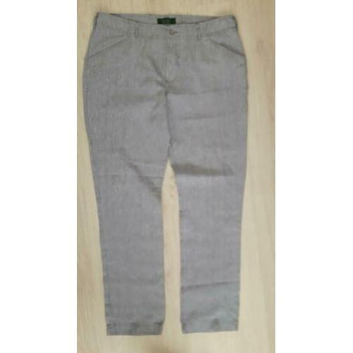 Broek XL Zara linnen