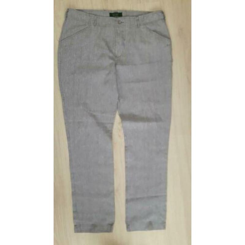 Broek XL Zara linnen
