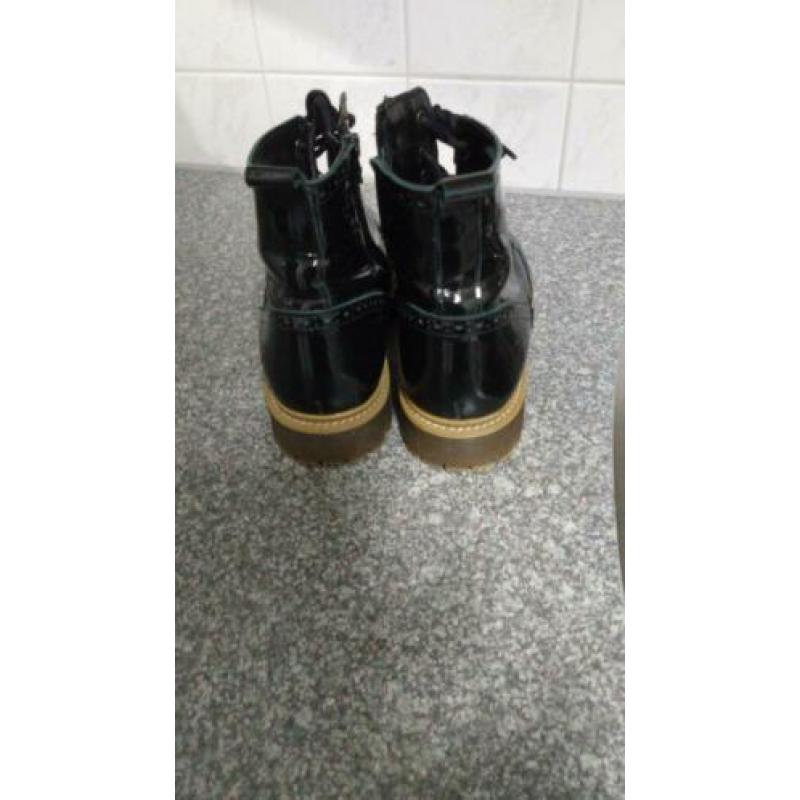 Bronx enkelboots maat 39/40