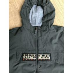 originele Napapijri pocket skijas winterjas met zakken zgan