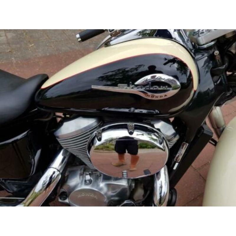 Honda Shadow Ace