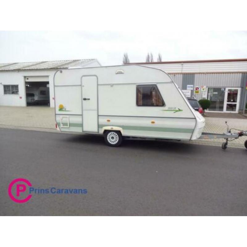 Delta Caravans 3900EK TopStaat!