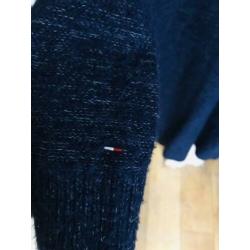 Heel lang vest Tommy Hilfiger mt L - Nieuwstaat!