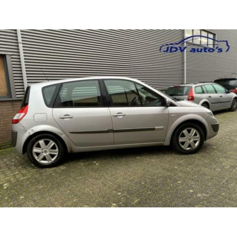 Renault Scénic 2.0-16V Privilège Luxe | AIRCO | APK 09/2020