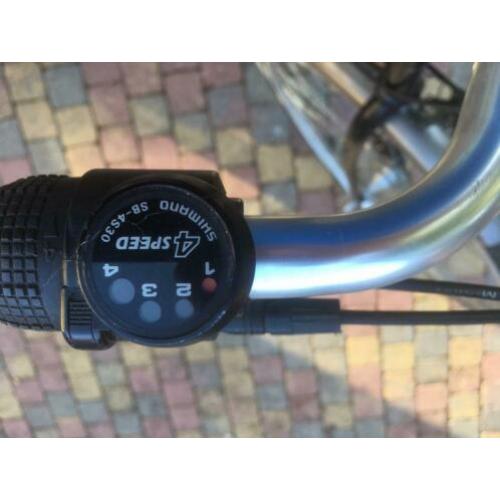 Dames fiets