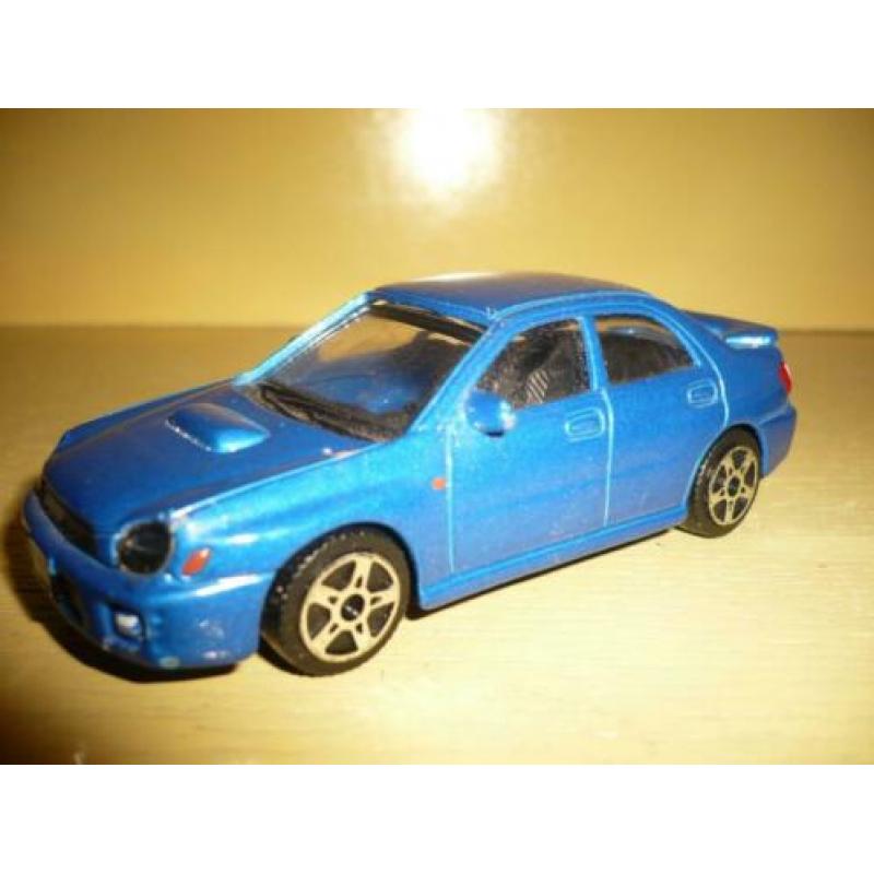 Mie18> oude maisto subaru impreza wrx sti
