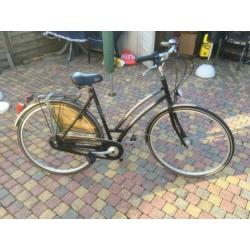 Dames fiets