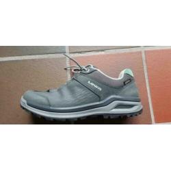 Schoenen (maat 39) volledig leer