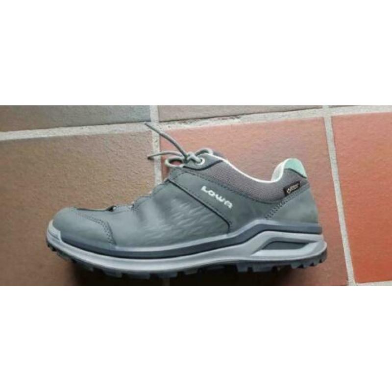 Schoenen (maat 39) volledig leer