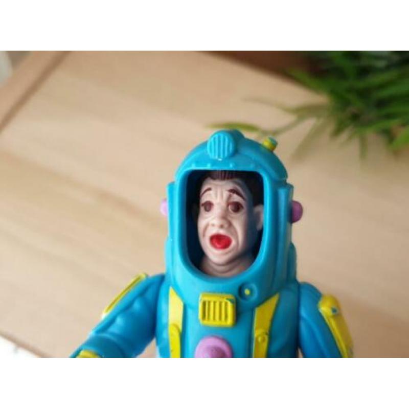 Ghostbuster ray stantz european kenner 1986