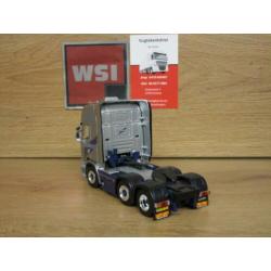 Wsi 01-1596 Scania Streamline Topline 6x2 , Christian Lerche