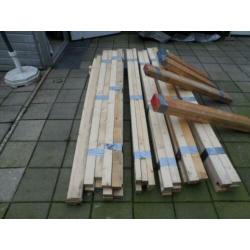 hout balken