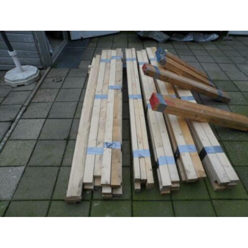 hout balken