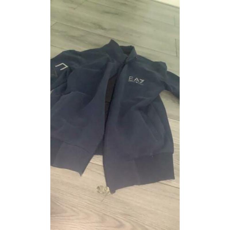Armani Vest ( EA7 ) Maat S/XS