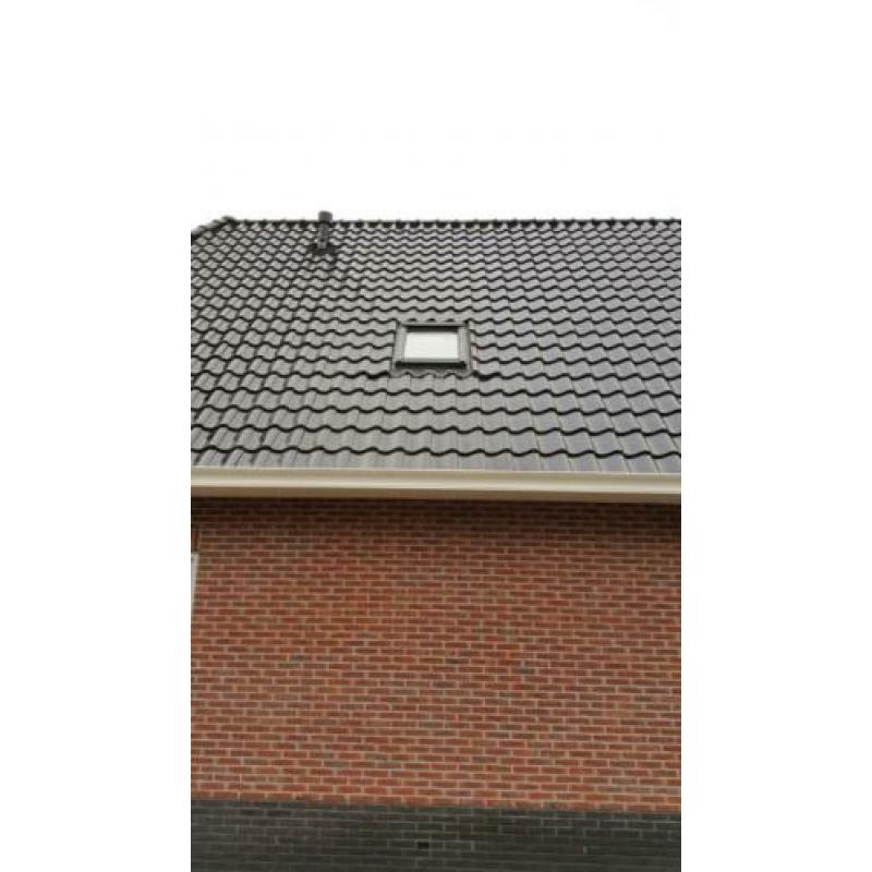 300 st Dakpannen Madura zwart edel-engobe Koramic ca >25m2
