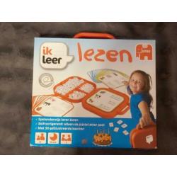 Ik leer lezen van Jumbo