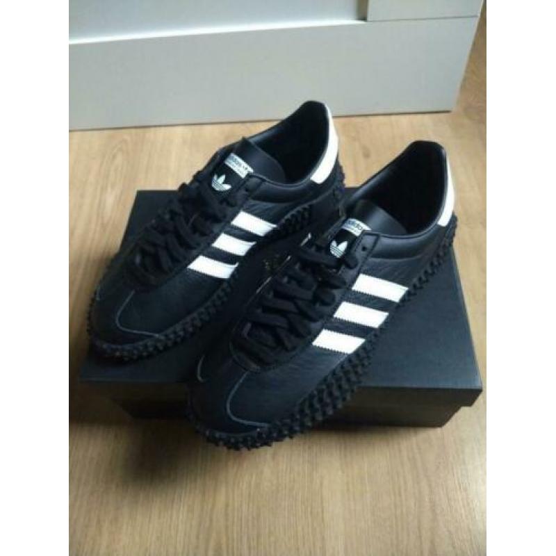 2 paar Nieuwe Adidas countryx kamanda leren sneakers 42 2/3