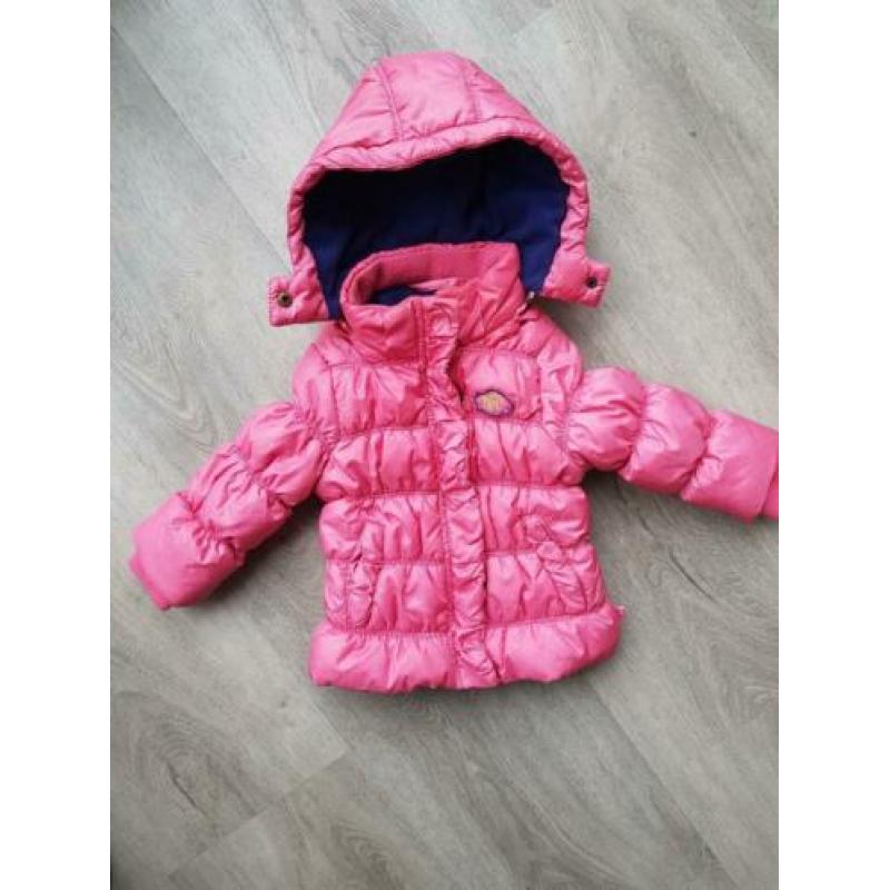Winterjas babyface maat 80