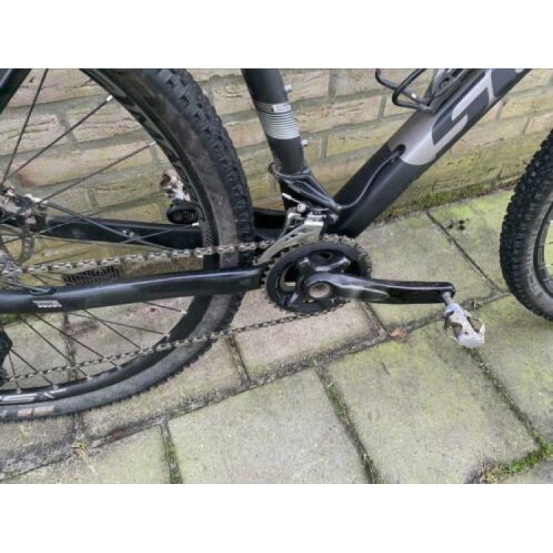 Sensa Fiori SL 29-er vol carbon 11 speed XT afmontage (2019)