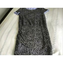 Nieuw! Maison Scotch Jurk mt S