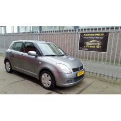 Mooie Suzuki Swift 1.3 GLS 5D 2005 Grijs/Nwe APK