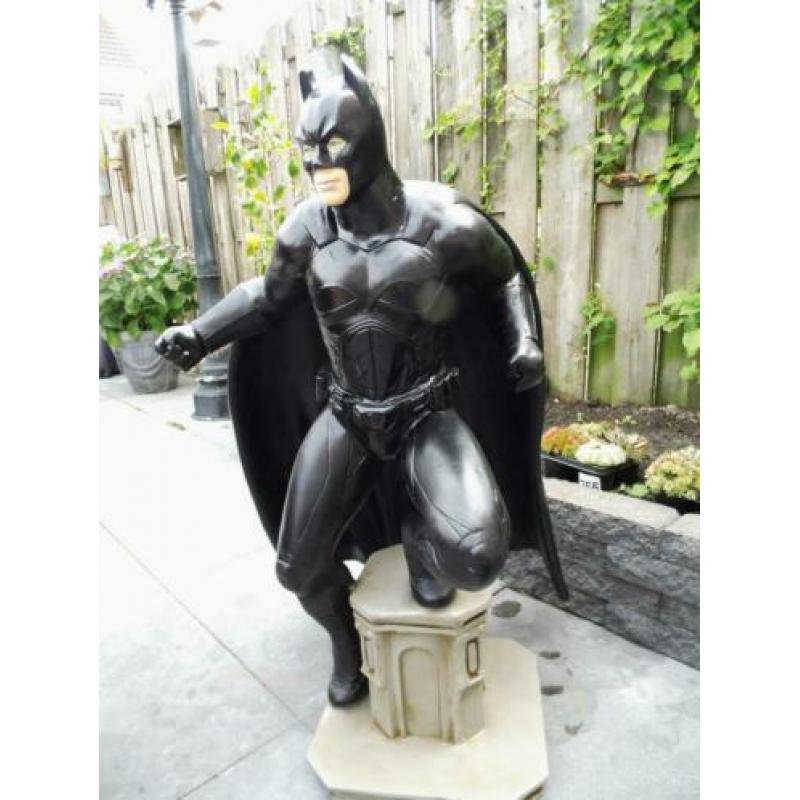 WEEKENDDEAL BATMAN nieuw pracht groot beeld BATMAN Nieuw pra