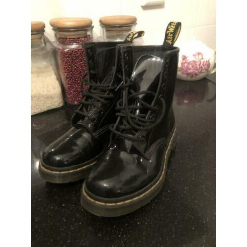Dr martens zwart maat 36