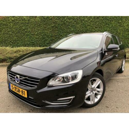 Volvo V60 2.4 D6 215pk AWD Plug-in Hybrid SUMMUM 78.000km