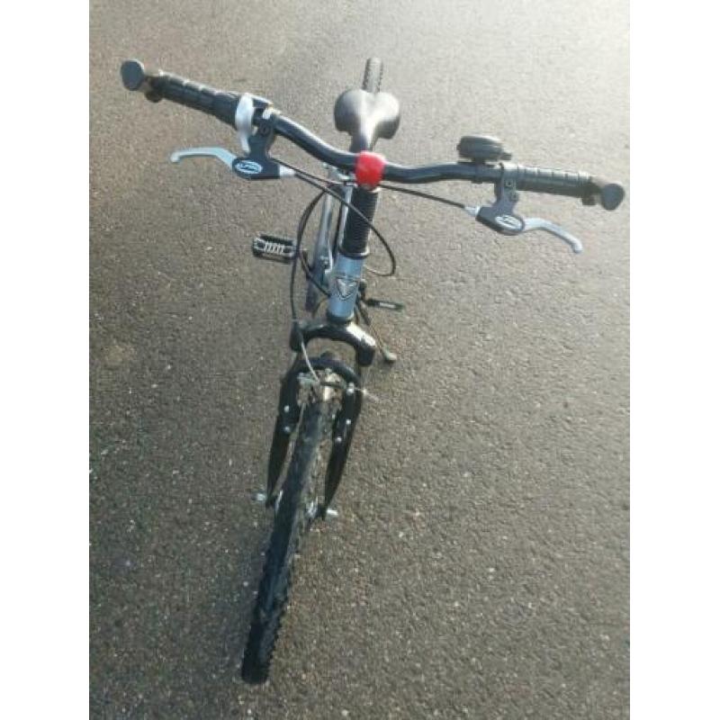 Alpina Powerbike 24 inch. Leuk gebruikt fietsje