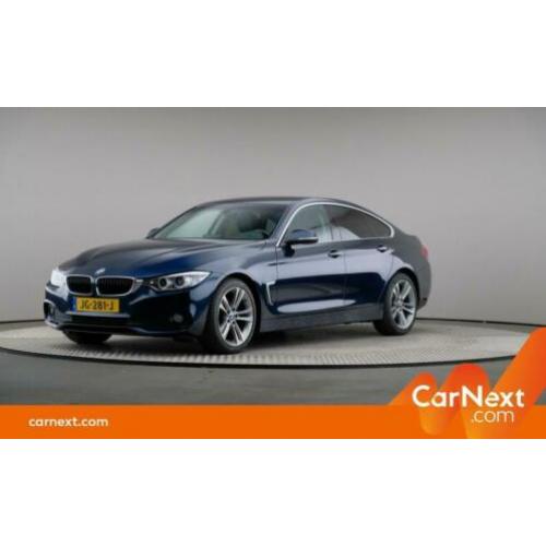 BMW 418D Automaat High Executive Pakket, Leder, Led, Navigat