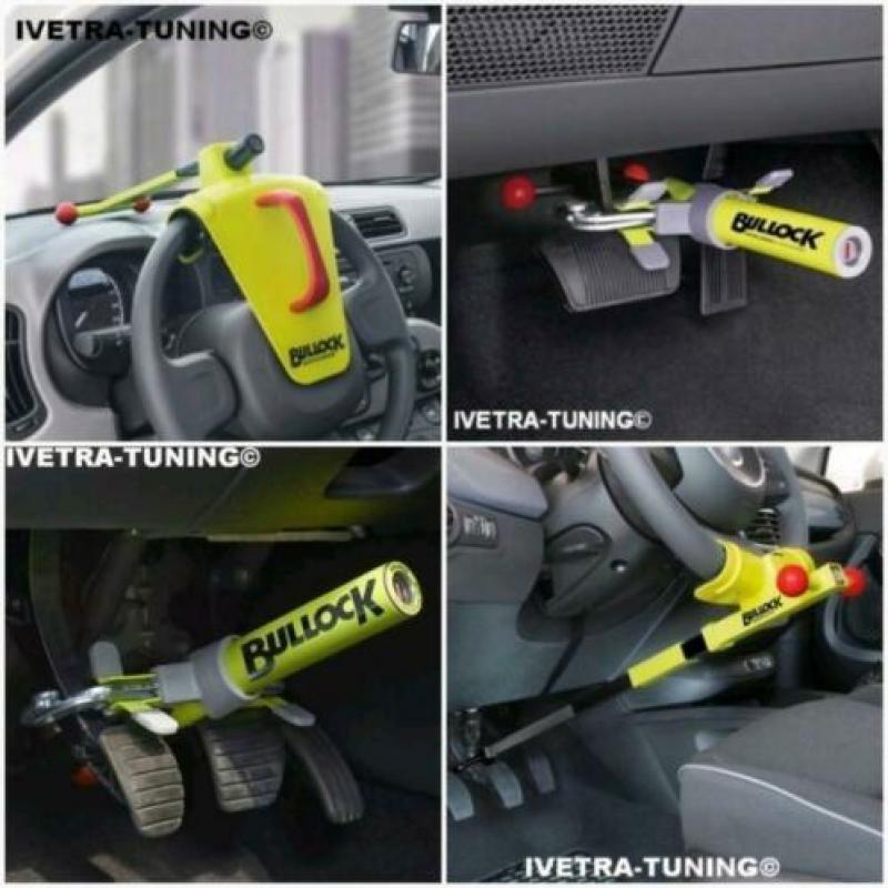 *ANTI-DIEFSTAL* Beveiliging VW TRANSPORTER T3/T4/T5/T6 ??