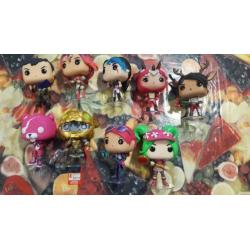 Fortnite funko popen met exclusive E3 battle hound funko