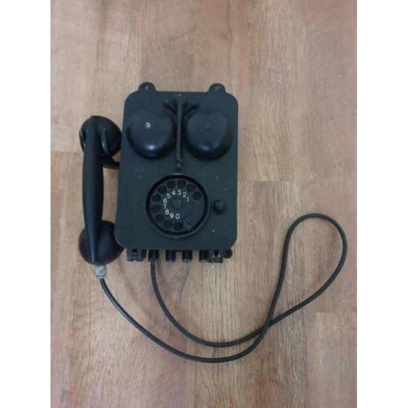 PTT Bakeliet telefoon