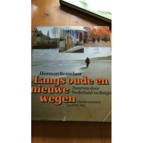 Langs oude en nieuwe wegen.