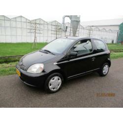 Toyota Yaris 1.3-16V VVT-i Sol