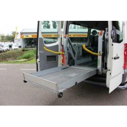 Volkswagen Crafter 35 2.5 TDI L2H2 Rolstoelbus 9 Personen BP