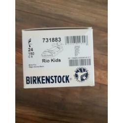 Nieuwe Birckenstock sandalen maat 24