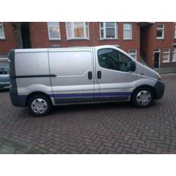 Renault Trafic 1.9 dCi L1 H1 DC