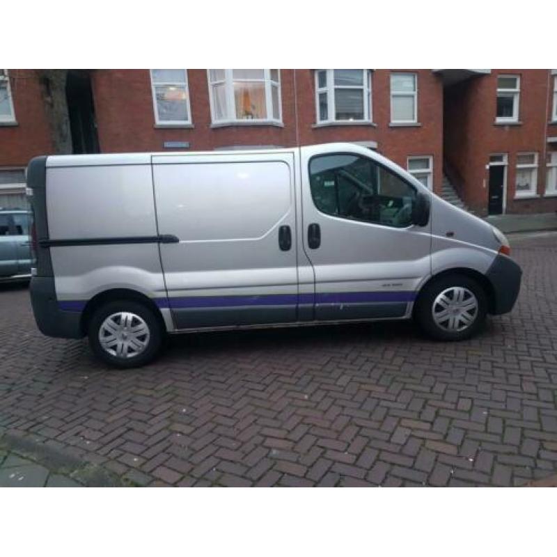 Renault Trafic 1.9 dCi L1 H1 DC