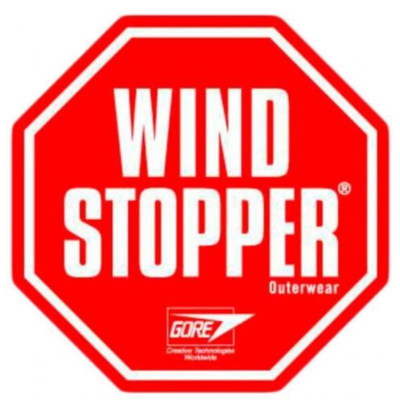 Fiets ondershirt Rogelli windstopper zwart Een "must have"