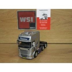Wsi 01-1596 Scania Streamline Topline 6x2 , Christian Lerche