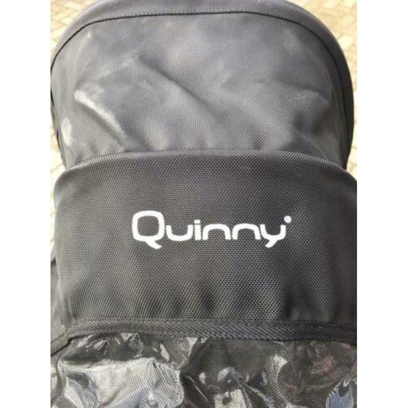 Buggy Quinny klein opvouwbaar