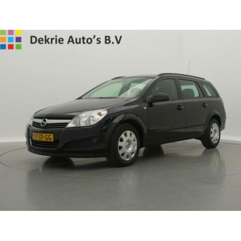 Opel Astra Wagon 1.7 CDTi Business AIRCO / EL. PAKKET