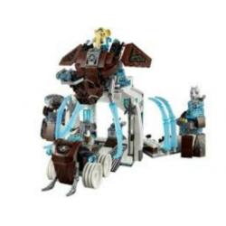 70226 Lego Chima Bevroren Mammoetvesting -Nieuw in doos!