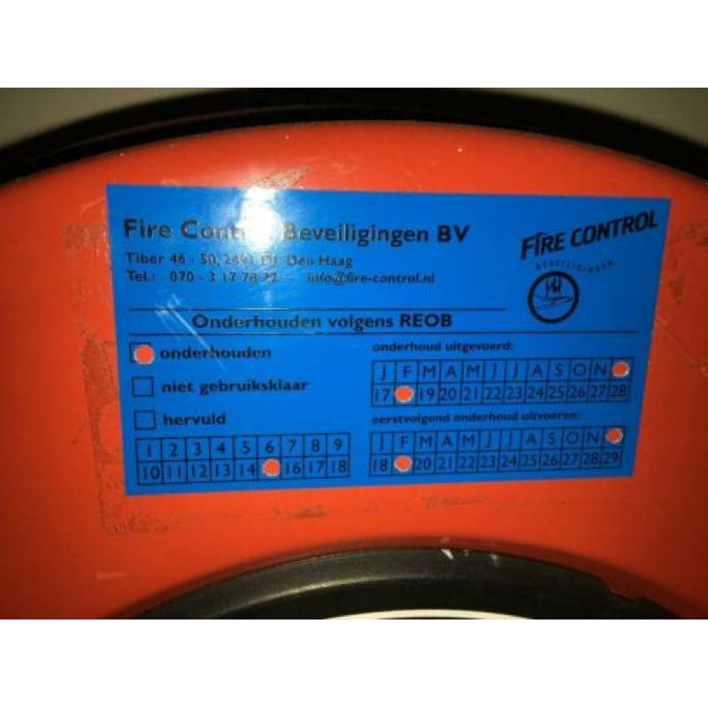 Ajax brandhaspel 5x