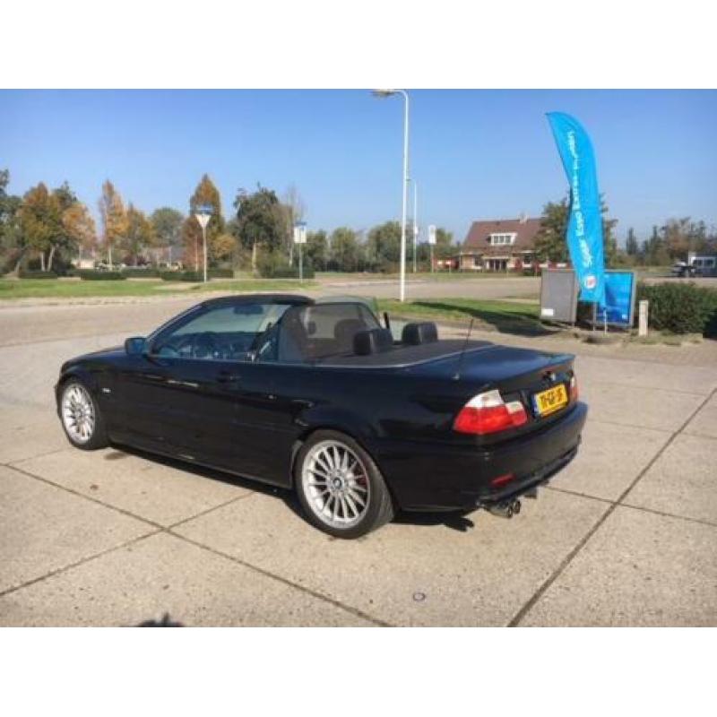 BMW 3-Serie 2.2 CI 320 CABRIOLET Executive