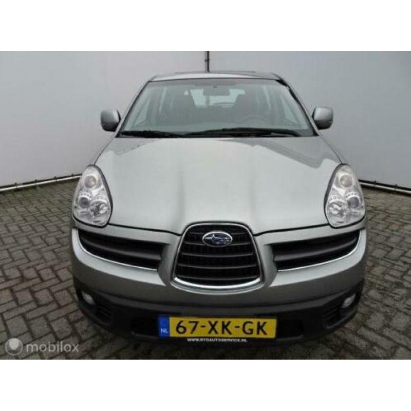 Subaru Tribeca 3.0R Comfort AUTOMAAT 2E EIGENAARS AUTO !