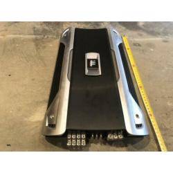 Jbl set (versterker, subwoofer, speakers gto)