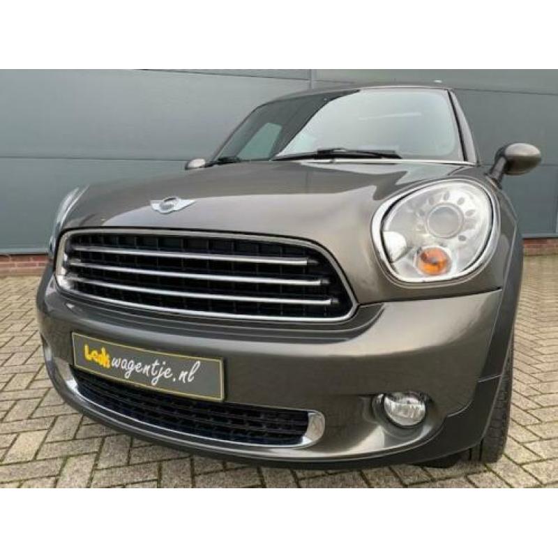 Mini Mini Countryman 1.6 Cooper Chili * pano * leder * navi