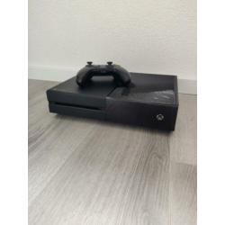 XBOX One 500GB met controller